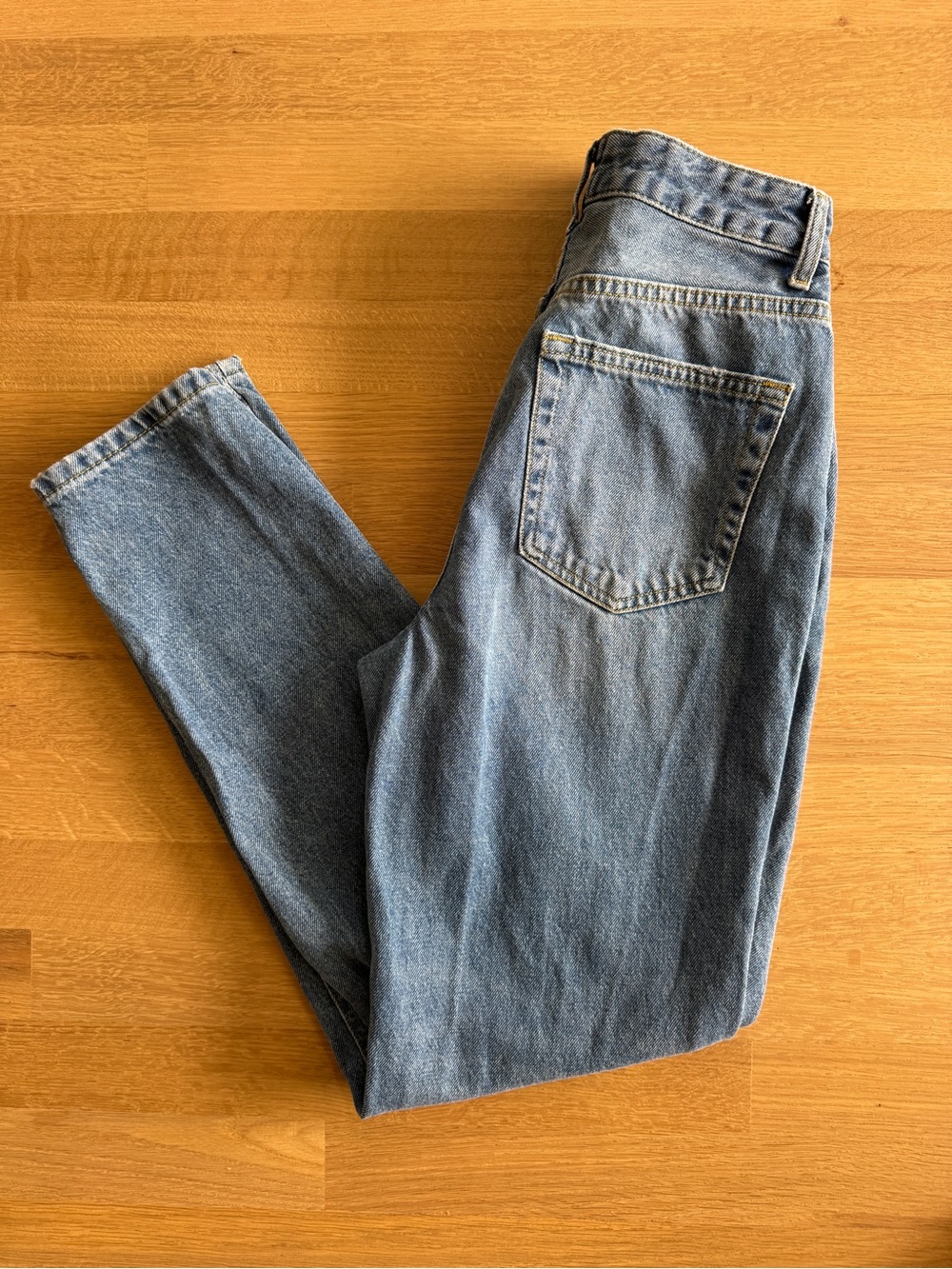 BDG Urban Outfitters Women’s Mom High Rise Jeans